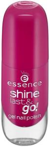 Essence Shine Last & Go! ლაქი 12