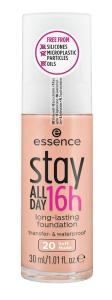 Essence Stay All Day 16h ტონალური 20