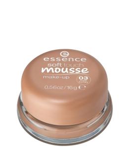 Essence  Mousse  ტონალური 03