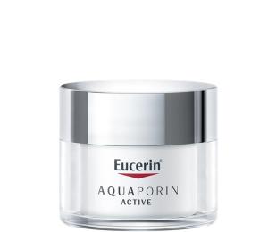 Eucerin Aquaporin Active Dry Skin სახის კრემი 50 მლ
