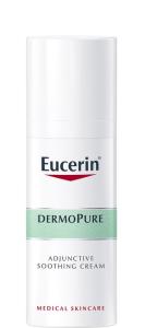 Eucerin DermoPure სახის დამამშვიდებელი კრემი 50 მლ