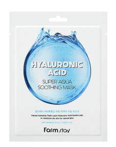 Farmstay Hyaluronic Acid სახის ნიღაბი