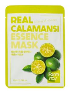 Farmstay Real Calamansi სახის ნიღაბი