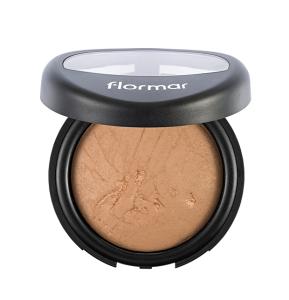 Flormar Beige With Gold პუდრი 21