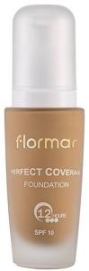Flormar Perfect Coverage ტონალური 108
