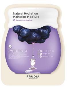 Frudia Blueberry სახის დამატენიანებელი ნიღაბი