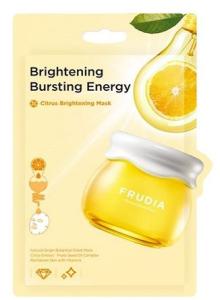 Frudia Brightening & Bursting Energy Citrus სახის ნიღაბი