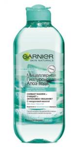 Garnier Aloe მიცელარული წყალი  400 მლ