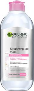 Garnier Cleansing მიცელარული წყალი 400 მლ