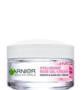 Garnier Hyaluronic Rose სახის გელ-კრემი 50 მლ