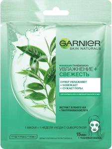 Garnier Moisture & Freshness სახის ნიღაბი
