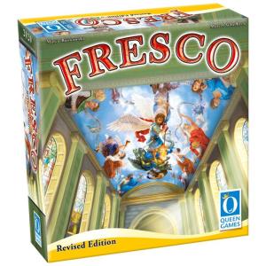 HUCH! , სამაგიდო თამაში, Fresco, Revised Edition