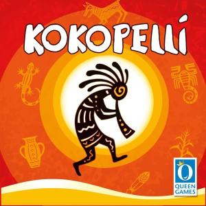 HUCH! , სამაგიდო თამაში, Kokopelli