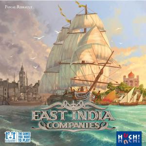 HUCH!, სამაგიდო თამაში East India Companys