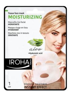 Iroha Nature სახის ნიღაბი Moisturizing 23 მლ