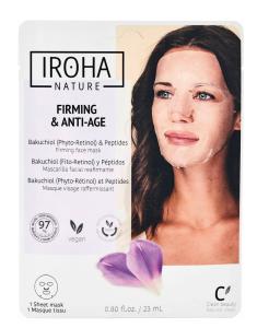 Iroha სახის ნიღაბი Firming & Anti-Age