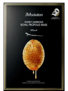 JMsolution სახის ნიღაბი Honey Luminous Royal 45 გ