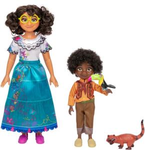 Jakks Pacific, Encanto Mirabel & Antonio თოჯინები