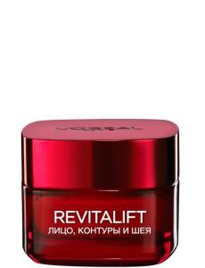 L'Oreal Paris Revitalift სახის დღის კრემი 50 მლ