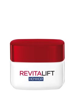 L'Oreal Paris Revitalift სახის ღამის კრემი 50 მლ