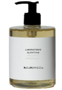 Laboratorio Olfattivo Melomirtillo თხევადი საპონი