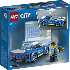 Lego, პოლიციის მანქანა