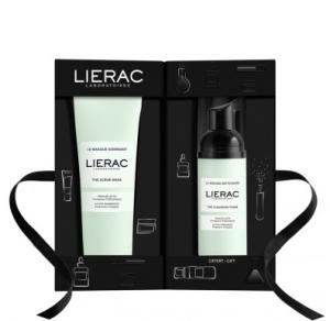 Lierac სახის მოვლის ნაკრები