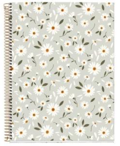 MIQUELRIUS, სუფთა ფურცლიანი ბლოკნოტი გვერდული ზამბარით, 297 x 242 მმ