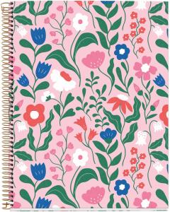 MIQUELRIUS, ხაზებიანი ბლოკნოტი გვერდული ზამბარით,  297 x 242 მმ