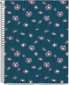 MIQUELRIUS, ხაზებიანი ბლოკნოტი გვერდული ზამბარით,  297 x 242 მმ