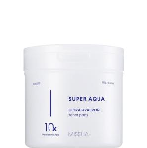 MISSHA Super Aqua ტონერის პედები