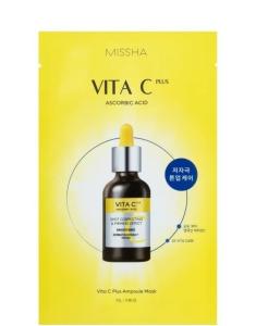 MISSHA Vita C სახის ნიღაბი