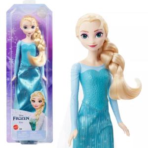 Mattel, Disney Princess, პრინცესა ელზას თოჯინა