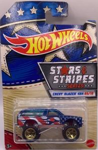 Mattel, Hot Wheels, საკოლექციო მანქანა, "Stars & Stripes"