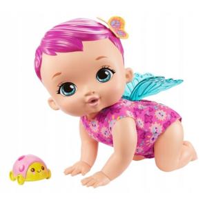 Mattel, My Garden Baby, თოჯინა პეპლის ფრთებით