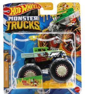 Mattel, საკოლექციო მანქანა Hot Wheels Monster Trucks Vehicles