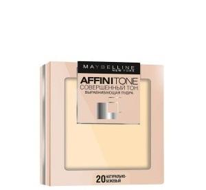 Maybelline Affinitone პუდრი 20