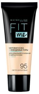 Maybelline Fit Me ტონალური 95