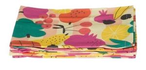 Mica Decorations, Miah, ნაჭრის ხელსახოცი, 40 x 40 სმ