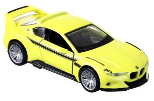 Miniso, მანქანა Model Car 21001, ყვითელი