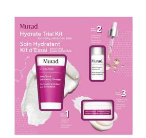 Murad Hydrate სახის მოვლის ნაკრები