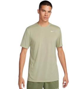 Nike, MAN, სპორტული მაისური, ზომა - Large, Dri-FIT Legend Fitness T-Shirt Green