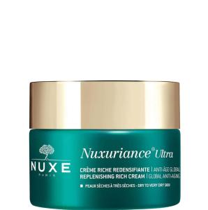 Nuxe Nuxuriance Ultra Rich სახის აღმდგენი დღის კრემი 50 მლ