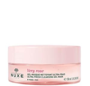 Nuxe Very Rose Ultra-Fresh სახის გამწმენდი ნიღაბი 150 მლ