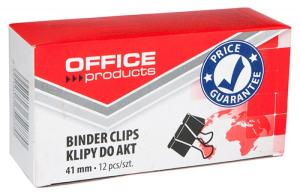 OFFICE Products, კლიფსი, 12 ცალი