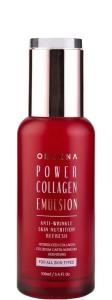 Orjena ემულსია Power Collagen 100 მლ