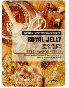 Orjena სახის ნიღაბი Natural Moisture Royal Jelly