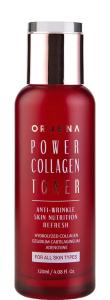 Orjena ტონერი Power Collagen 120 მლ