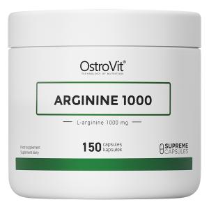 OstroVit, არგინინი 150 კაფულა, 1000 MG