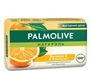 Palmolive Vitamin C & Orange მყარი საპონი